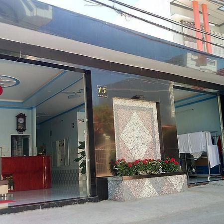 Motel Trường Phúc Phan Rang Ngoại thất bức ảnh