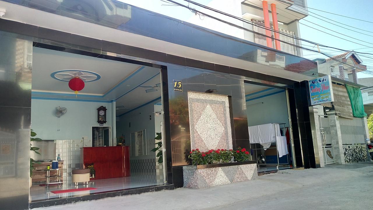 Motel Trường Phúc Phan Rang Ngoại thất bức ảnh