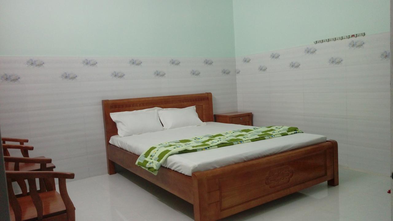 Motel Trường Phúc Phan Rang Ngoại thất bức ảnh