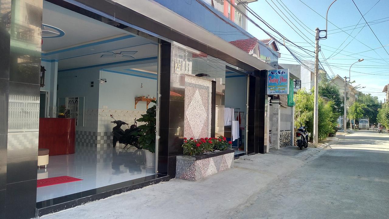 Motel Trường Phúc Phan Rang Ngoại thất bức ảnh