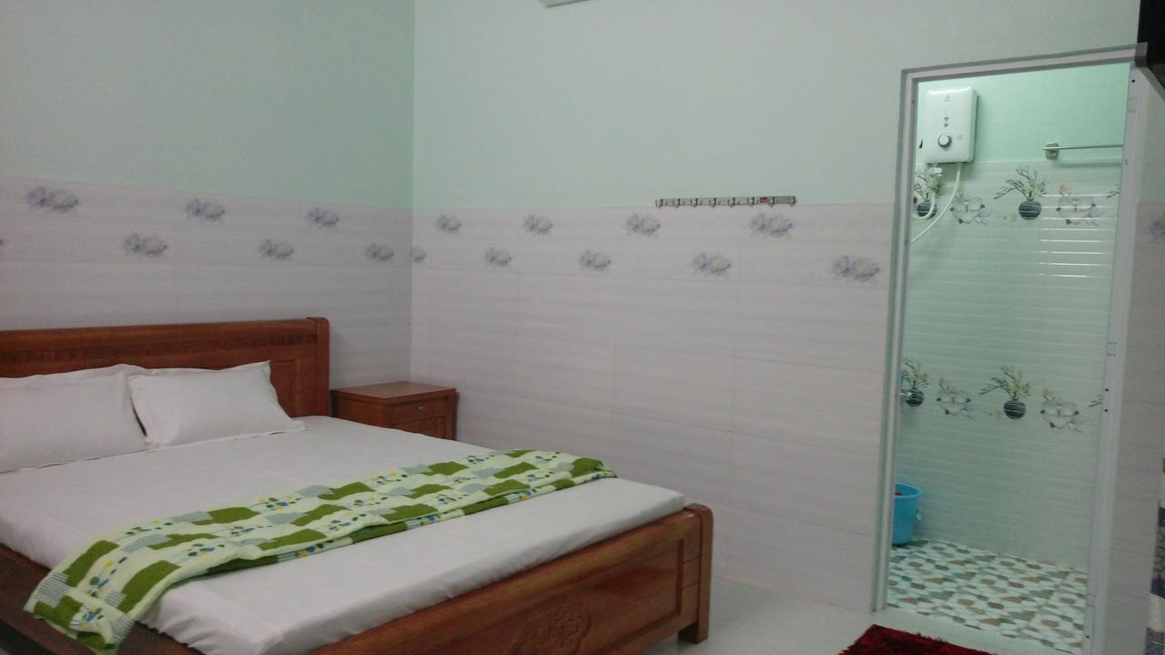 Motel Trường Phúc Phan Rang Ngoại thất bức ảnh