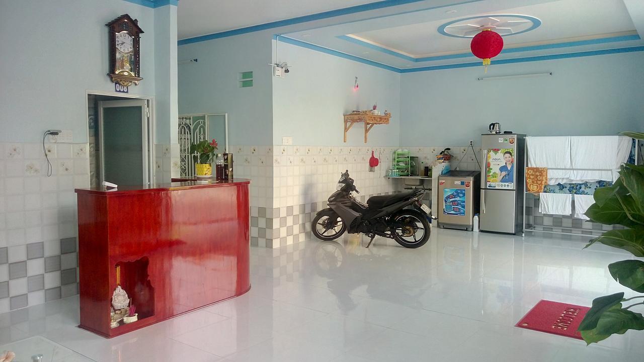 Motel Trường Phúc Phan Rang Ngoại thất bức ảnh