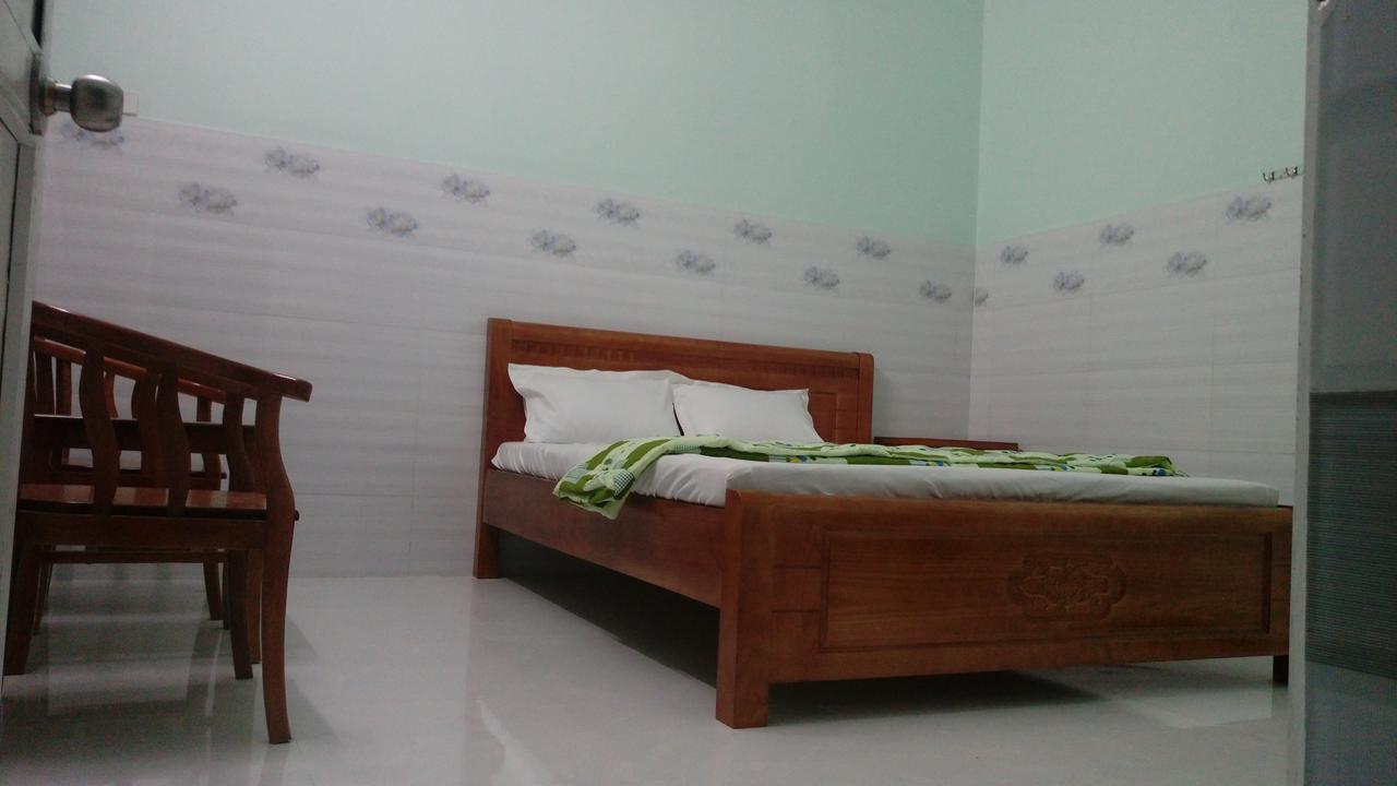 Motel Trường Phúc Phan Rang Ngoại thất bức ảnh